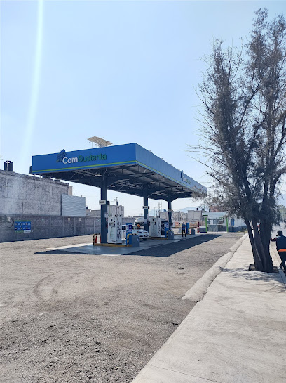 Imagen de la estación Consustenta Coacalco