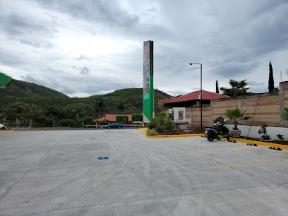 Imagen de la estación Grupo Gasero Sol