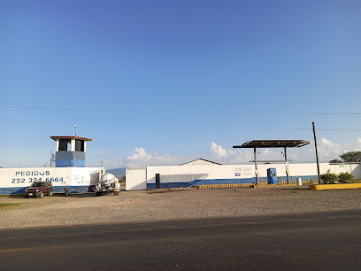 Imagen de la estación Gas Uno de Puebla