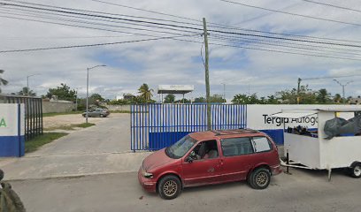 Imagen de la estación Z Gas Maxuxac
