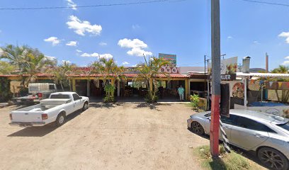 Imagen de la estación Cargas el Salado