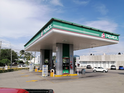 Imagen de la estación Gas Menguc Salagua