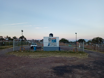 Imagen de la estación Gas Menguc Jacona Arcoiris