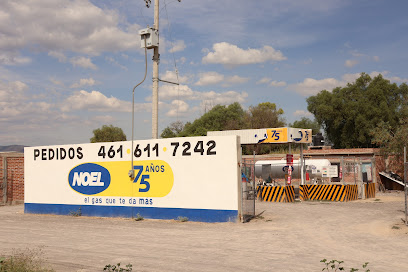 Imagen de la estación Gas Noel