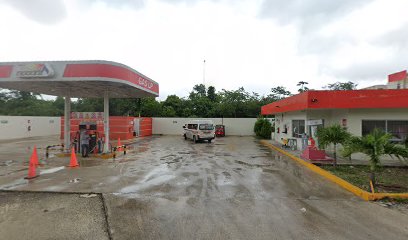 Imagen de la estación Gas Tomza Ec Paraiso Maya