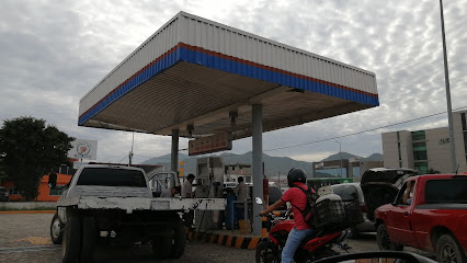Imagen de la estación Gas Menguc Tepeixtles