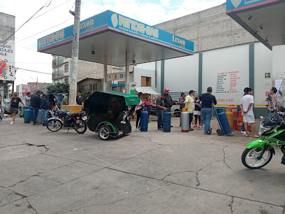 Imagen de la estación Rindegas
