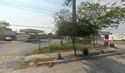 Imagen de la estación Sivagas Victoria Jose Sulaiman