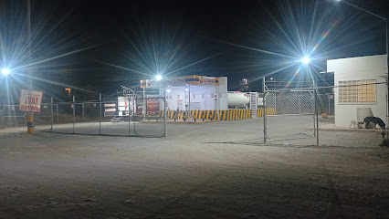Imagen de la estación Combugas Juan Aldama 2