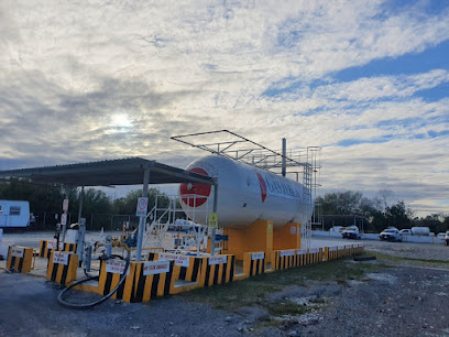 Imagen de la estación Gas Jebla