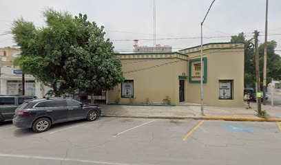 Imagen de la estación Servigas del Guadiana Zaragoza