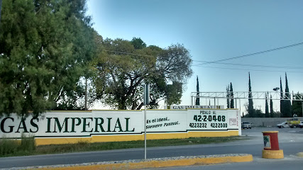 Imagen de la estación Servigas del Guadiana Parras III