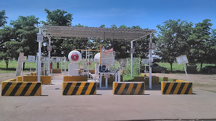 Imagen de la estación Servigas Bamoa