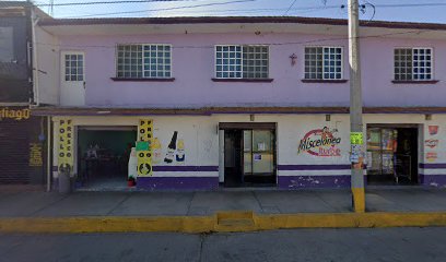 Imagen de la estación Mega Gas Jalpa