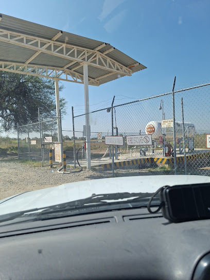 Imagen de la estación Gas Imperial Luis Moya