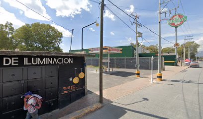 Imagen de la estación Combugas Jerez