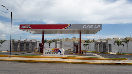 Imagen de la estación Gas Tomza Ec Eje Norte