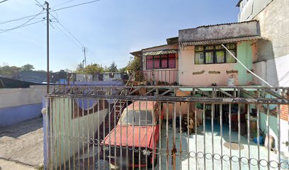 Imagen de la estación Gas Uno de Puebla