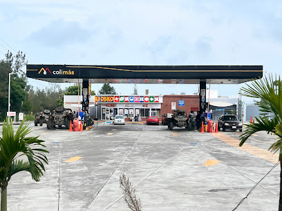 Imagen de la estación Estacion Jalisco Tonila