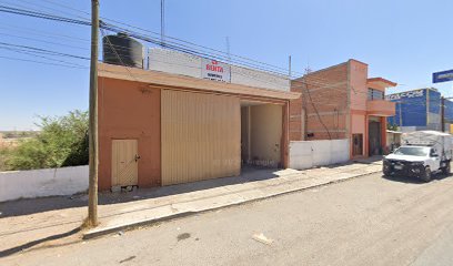 Imagen de la estación Combugas Fresnillo 3