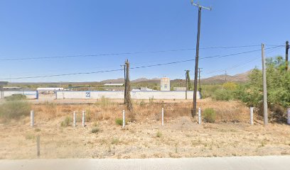 Imagen de la estación Gas Continental del Pacifico