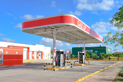 Imagen de la estación Gas Tomza Ec Arco Norte