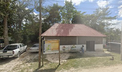 Imagen de la estación Z Gas Xpujil