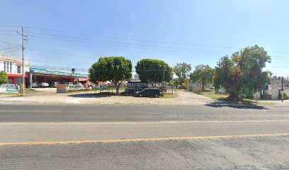 Imagen de la estación Gas Uno de Puebla
