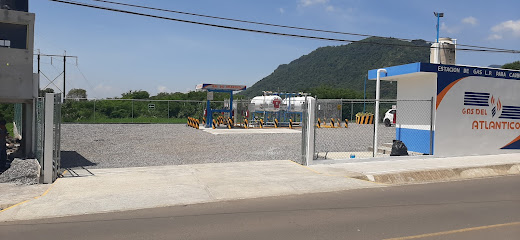 Imagen de la estación Gas del Atlantico Chocaman