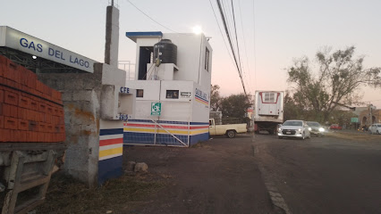 Imagen de la estación Gas del Lago Tarimbaro