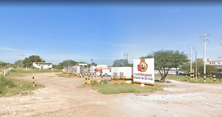 Imagen de la estación Combugas Juan Aldama 1