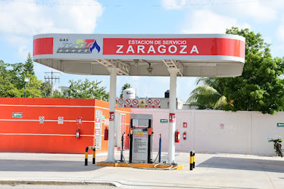 Imagen de la estación Gas Tomza Ec Kabah
