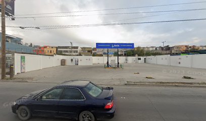 Imagen de la estación Expendio de Gas