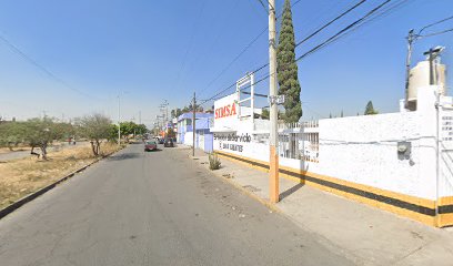 Imagen de la estación Simsa