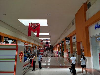 Imagen de la estación Centro Maya
