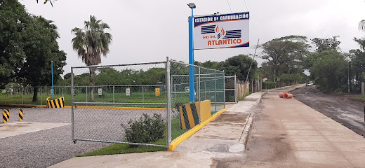 Imagen de la estación Gas del Atlantico Angel R Cabada
