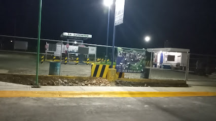 Imagen de la estación Carbucentro Providencia