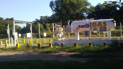 Imagen de la estación Servigas