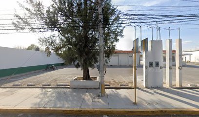 Imagen de la estación Gas Jebla Matehuala