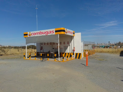 Imagen de la estación Combugas Calera