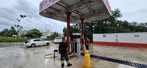 Imagen de la estación Gas Tomza Ec Constituyentes