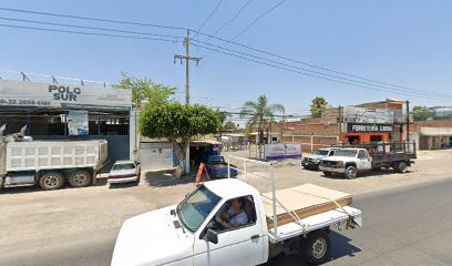 Imagen de la estación Estacion Jalisco Tateposco
