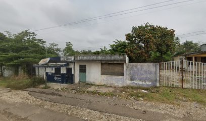 Imagen de la estación San Carlos