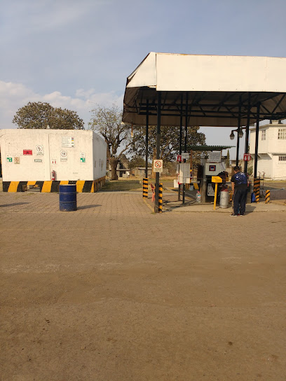 Imagen de la estación Oztogas