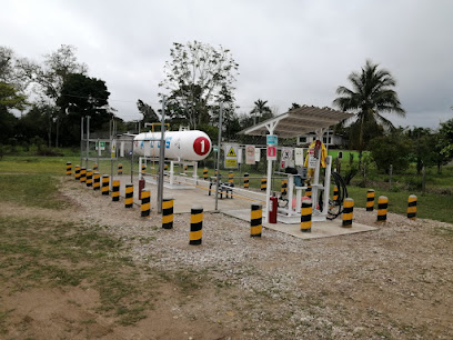 Imagen de la estación Arco Gas