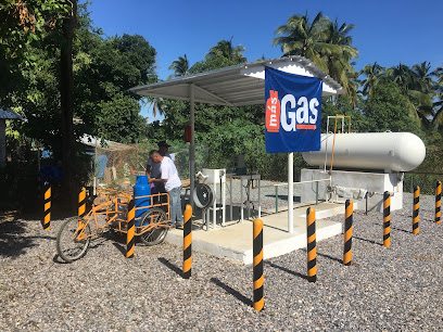 Imagen de la estación Mas Gas