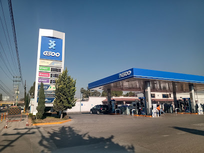 Imagen de la estación Gas Estacion Ecologico