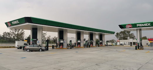 Imagen de la estación Gasera