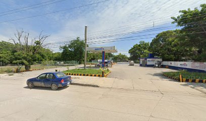 Imagen de la estación Multigas