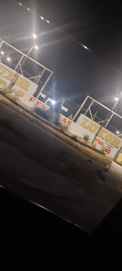 Imagen de la estación Luxor de Gasamex